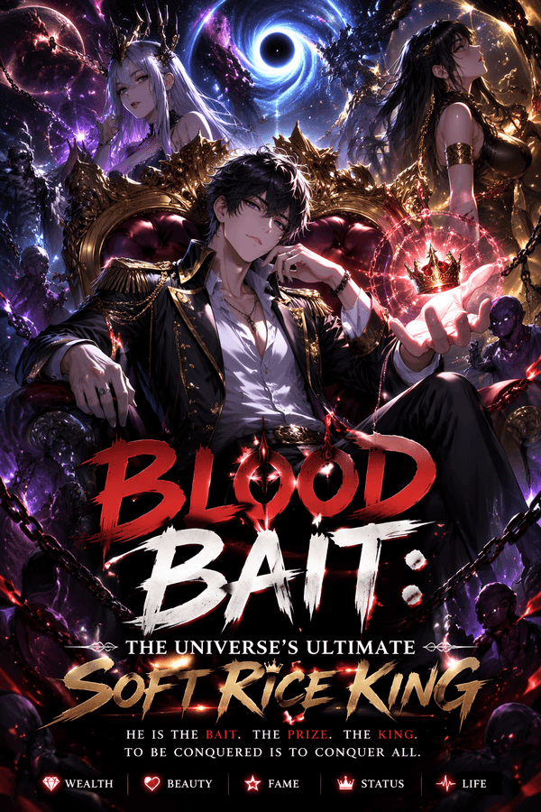 Blood Bait: The Universe's Ultimate Soft Rice King