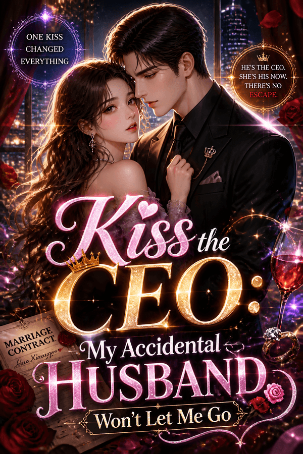Kiss the CEO: My Accidental Husband Won't Let Me Go