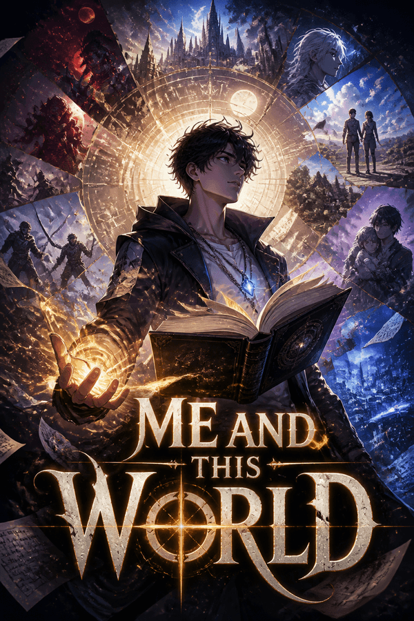 Me and This World
