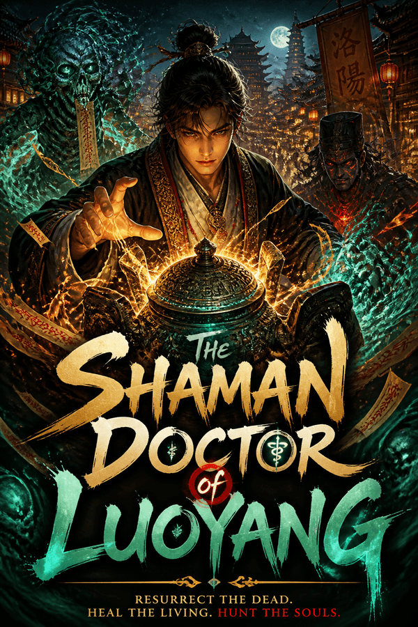 The Shaman Doctor of Luoyang
