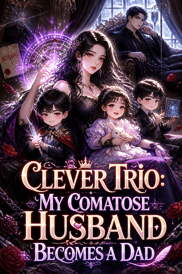 Clever Trio: My Comatose Husband Becomes a Dad