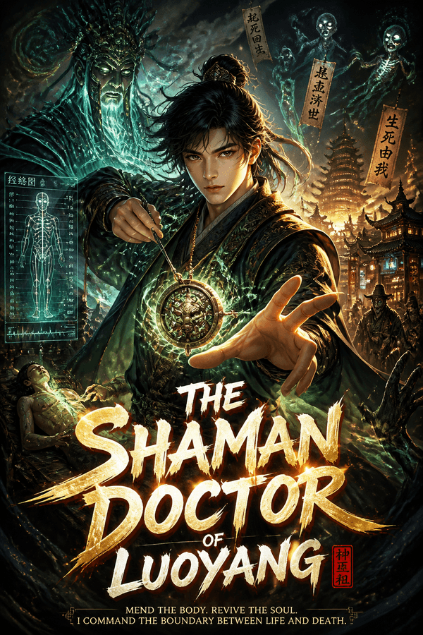 The Shaman Doctor of Luoyang