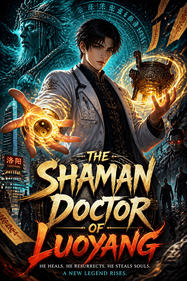The Shaman Doctor of Luoyang
