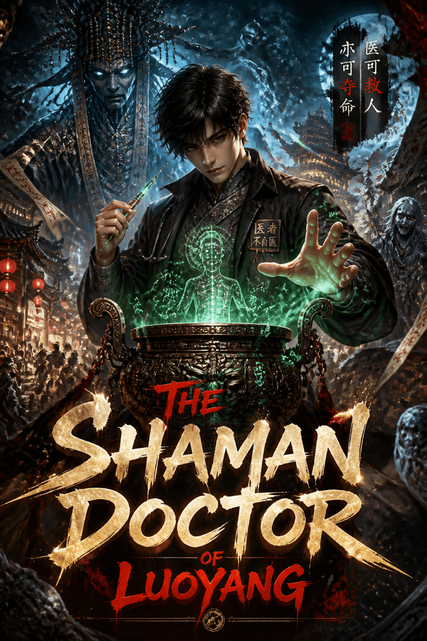 The Shaman Doctor of Luoyang