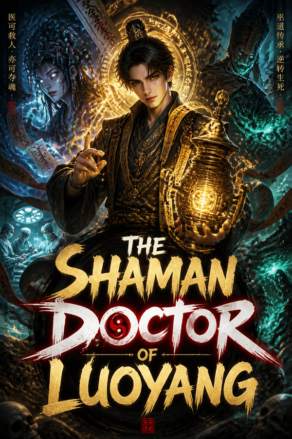 The Shaman Doctor of Luoyang