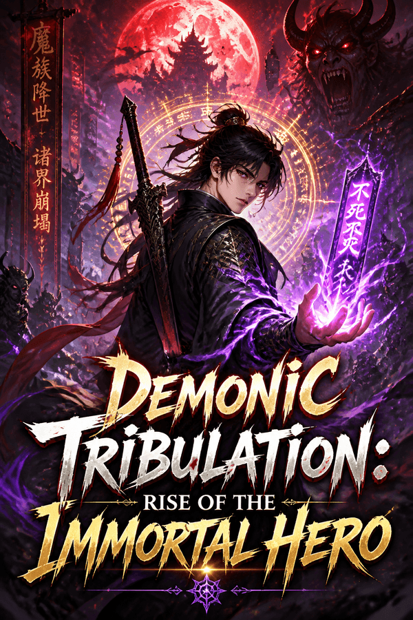 Demonic Tribulation: Rise of the Immortal Hero