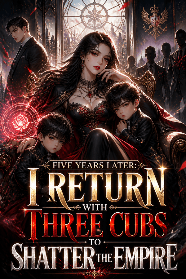 Five Years Later: I Return with Three Cubs to Shatter the Empire