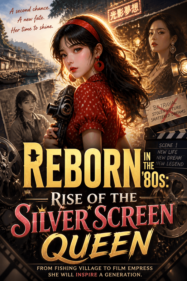 Reborn in the '80s: Rise of the Silver Screen Queen