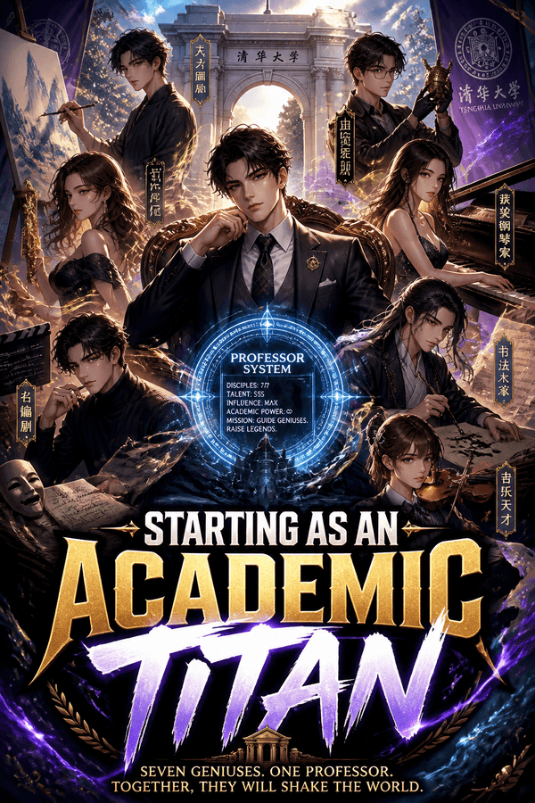 Starting as an Academic Titan