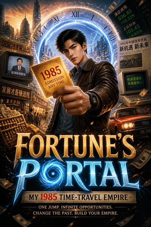 Fortune's Portal: My 1985 Time-Travel Empire