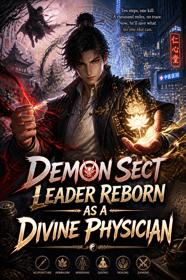 Demon Sect Leader Reborn as a Divine Physician