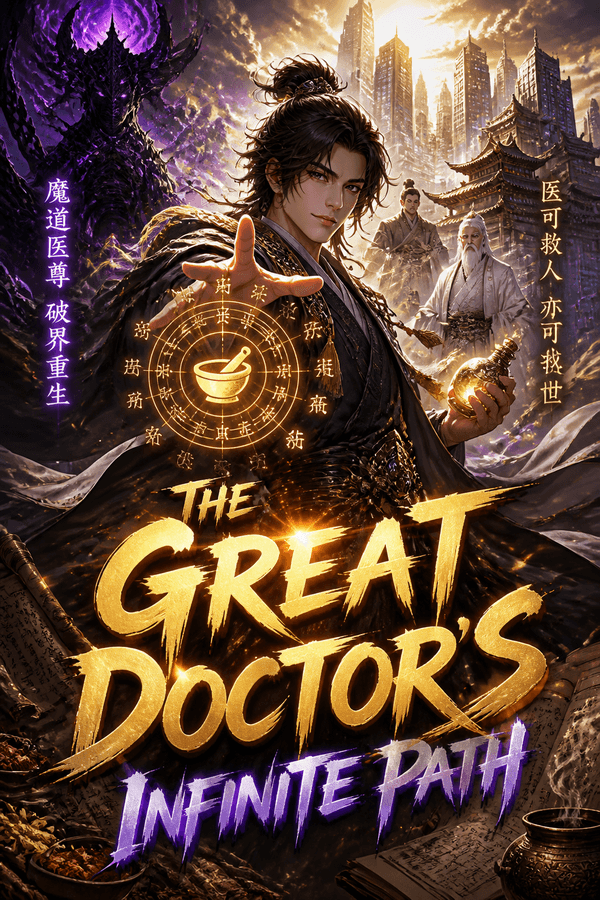 The Great Doctor's Infinite Path