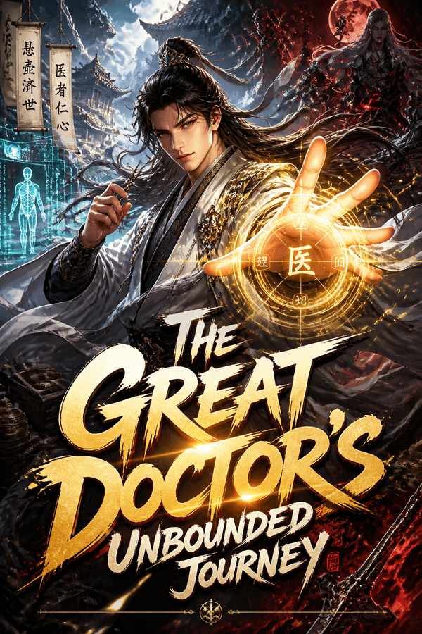 The Great Doctor's Unbounded Journey