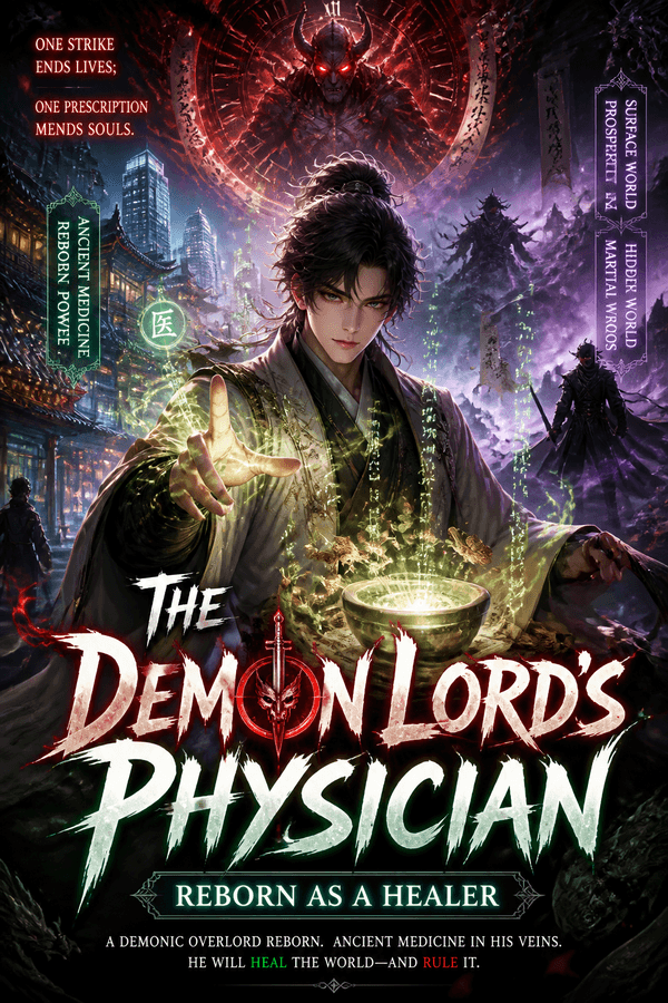 The Demon Lord's Physician: Reborn as a Healer