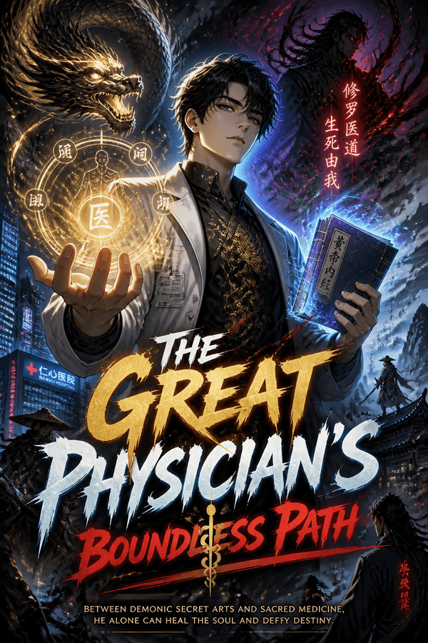The Great Physician's Boundless Path