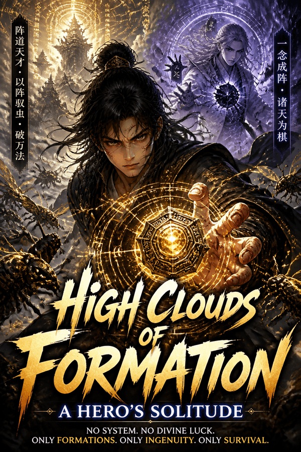 High Clouds of Formation: A Hero's Solitude