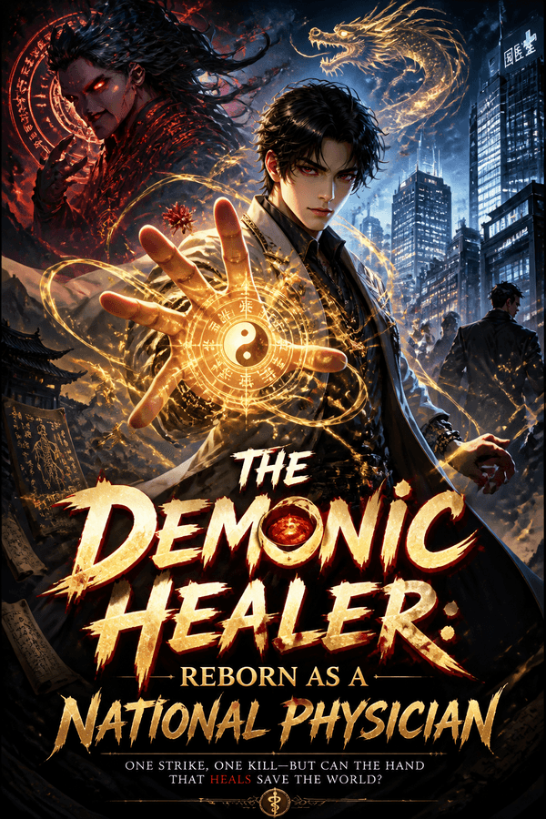 The Demonic Healer: Reborn as a National Physician