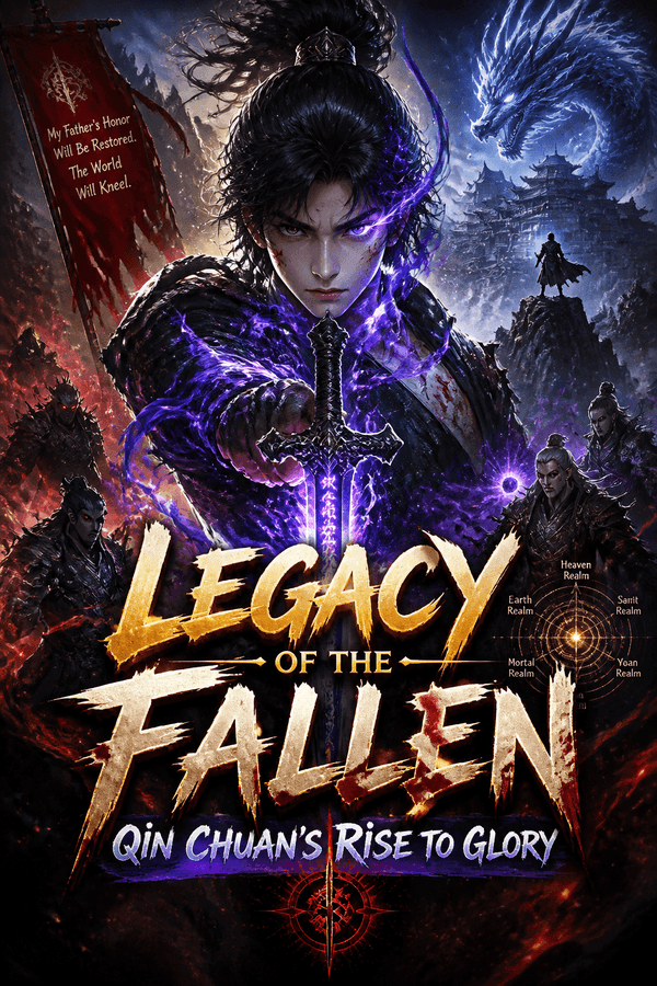 Legacy of the Fallen: Qin Chuan's Rise to Glory