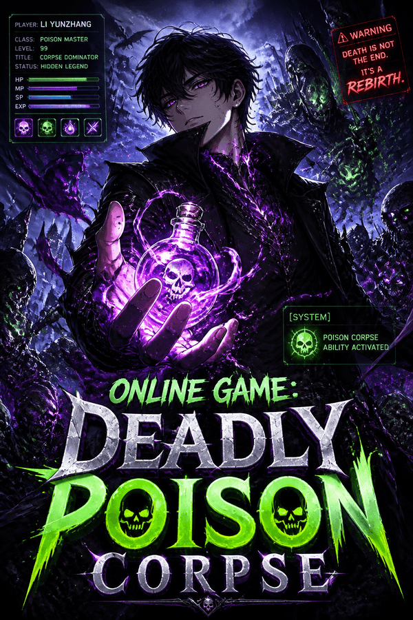 Online Game: Deadly Poison Corpse