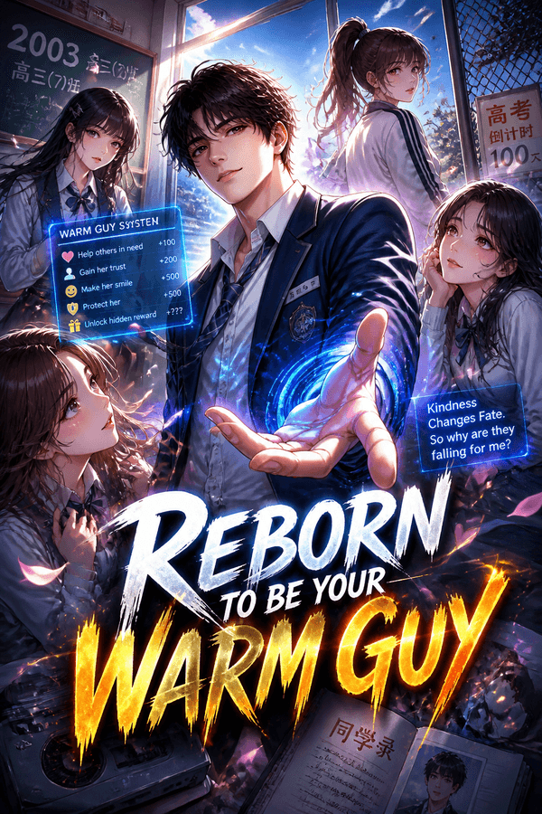 Reborn to Be Your Warm Guy
