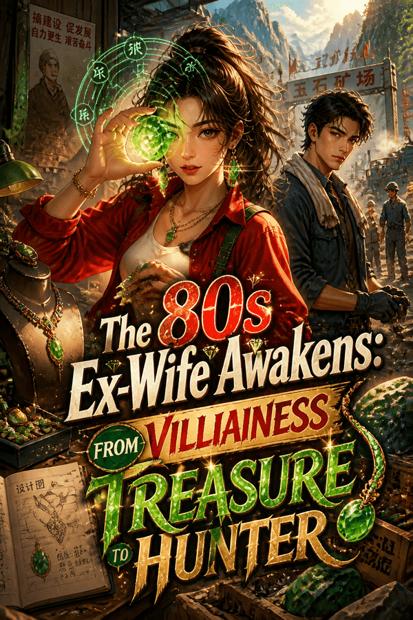 The 80s Ex-Wife Awakens: From Villainess to Treasure Hunter