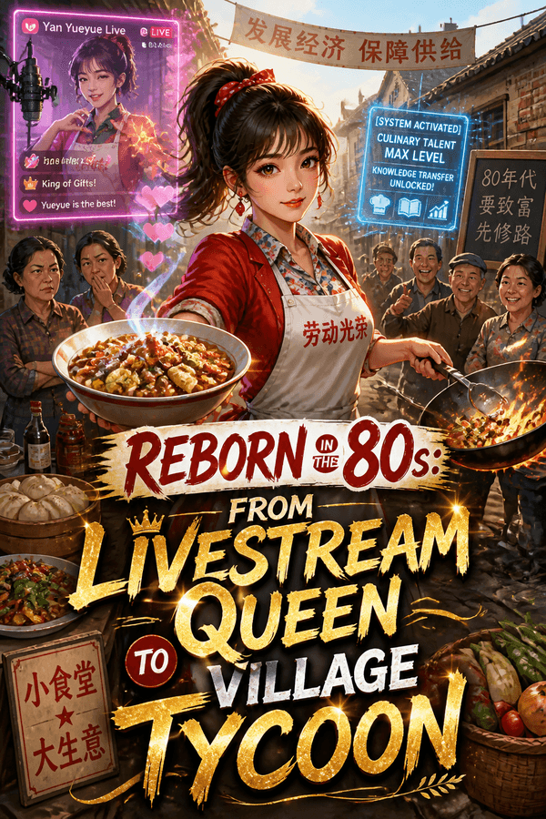 Reborn in the 80s: From Livestream Queen to Village Tycoon