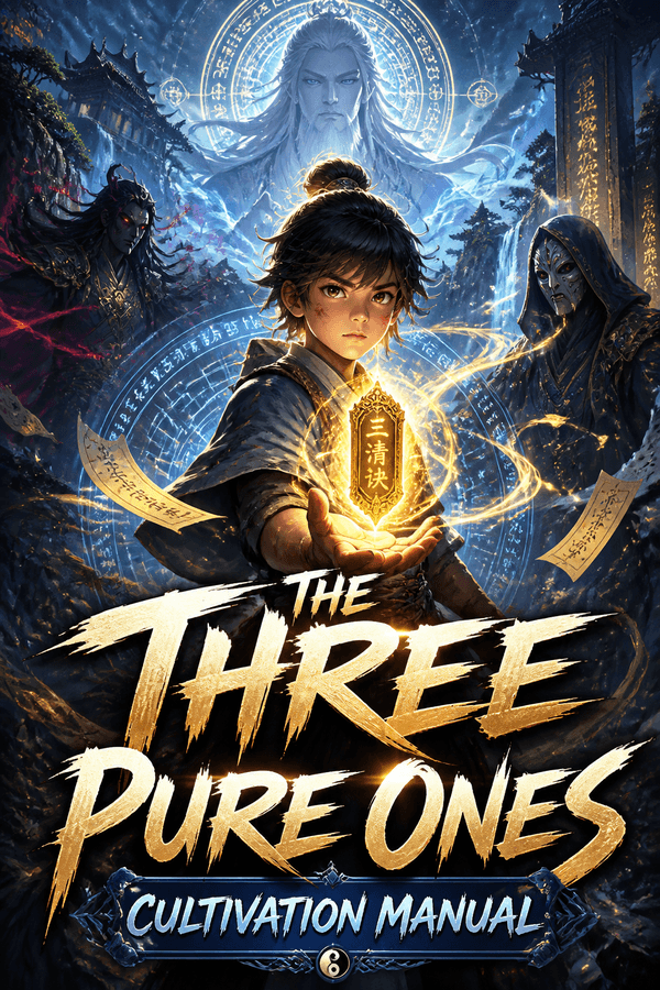 The Three Pure Ones Cultivation Manual