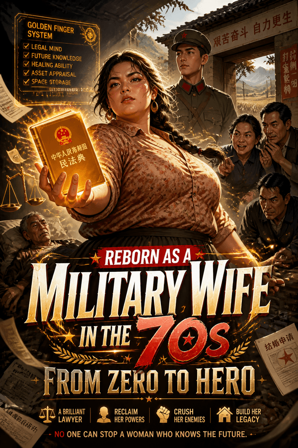 Reborn as a Military Wife in the 70s: From Zero to Hero