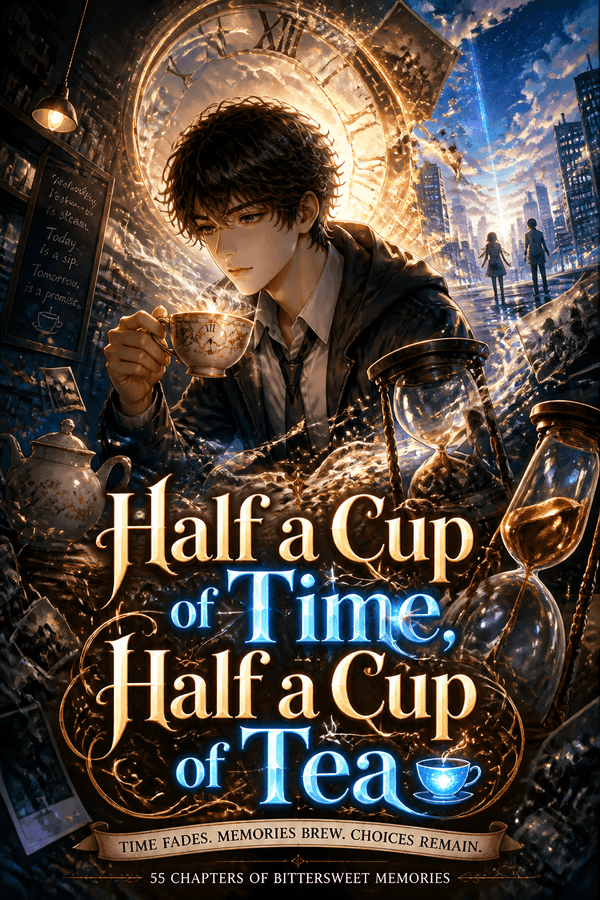 Half a Cup of Time, Half a Cup of Tea