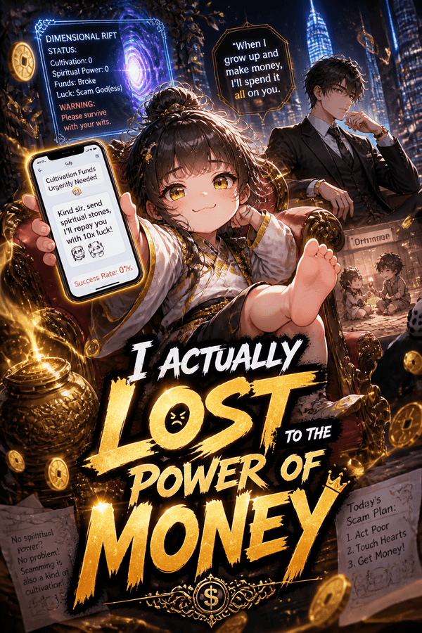 I Actually Lost to the Power of Money