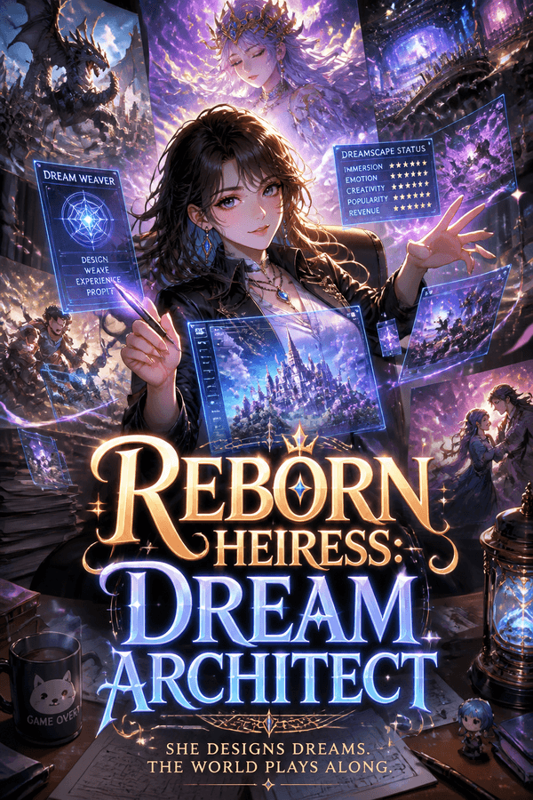 Reborn Heiress: Dream Architect