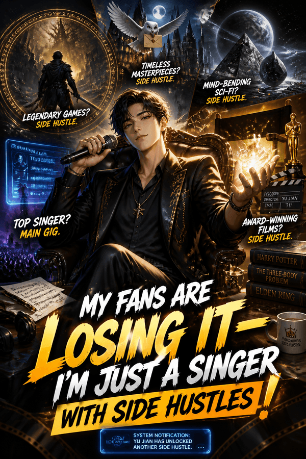 My Fans Are Losing It—I'm Just a Singer with Side Hustles!