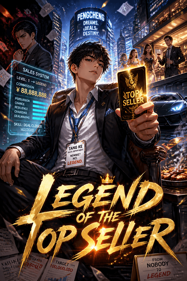 Legend of the Top Seller