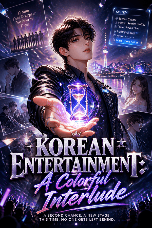 Korean Entertainment: A Colorful Interlude