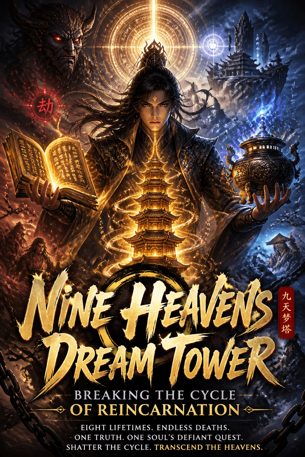 Nine Heavens Dream Tower: Breaking the Cycle of Reincarnation