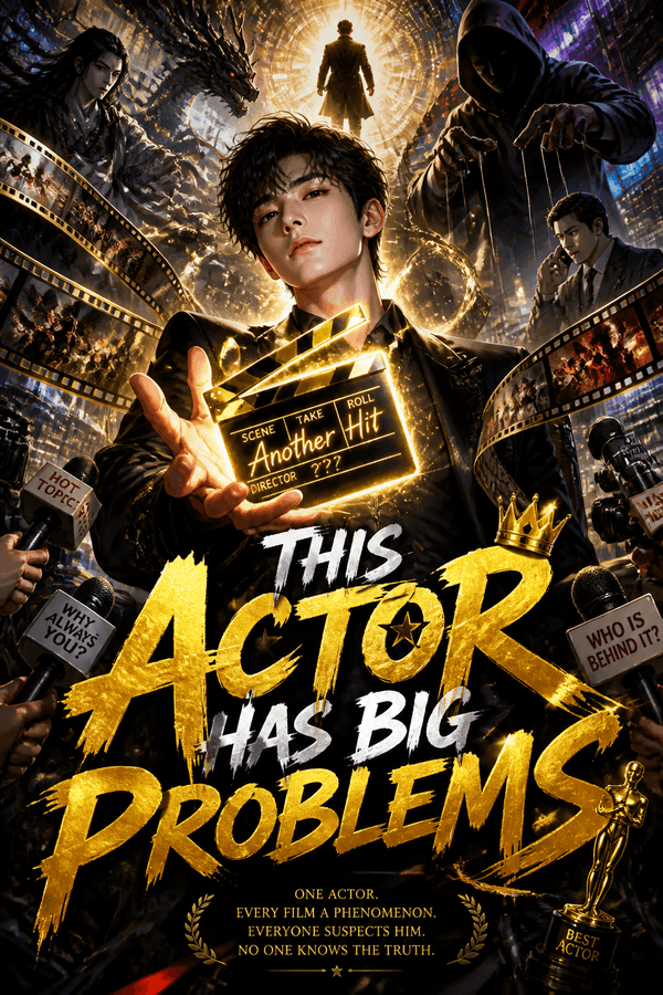 This Actor Has Big Problems