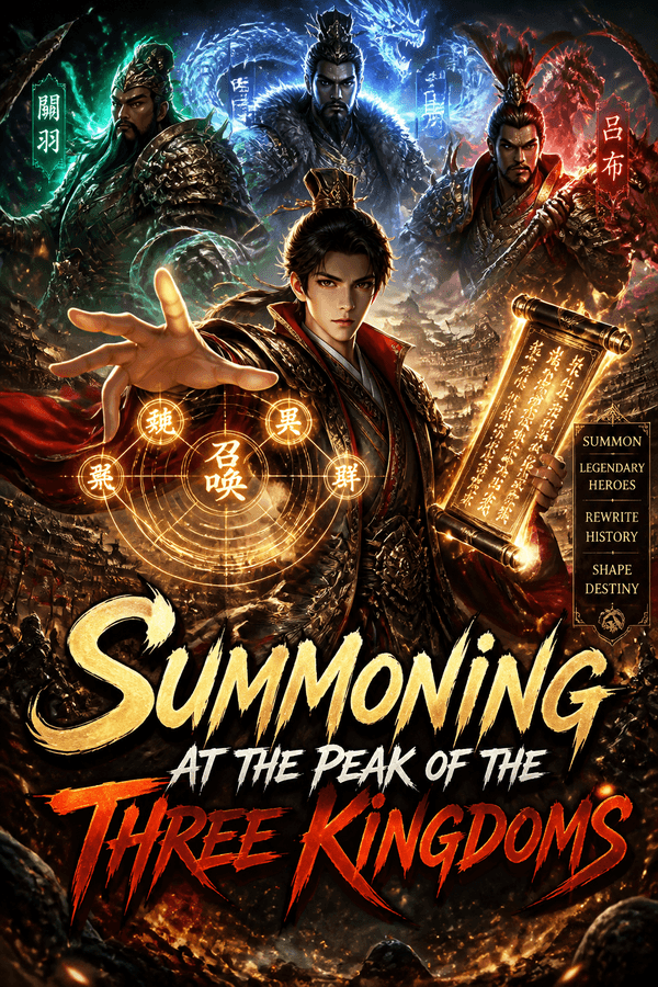 Summoning at the Peak of the Three Kingdoms