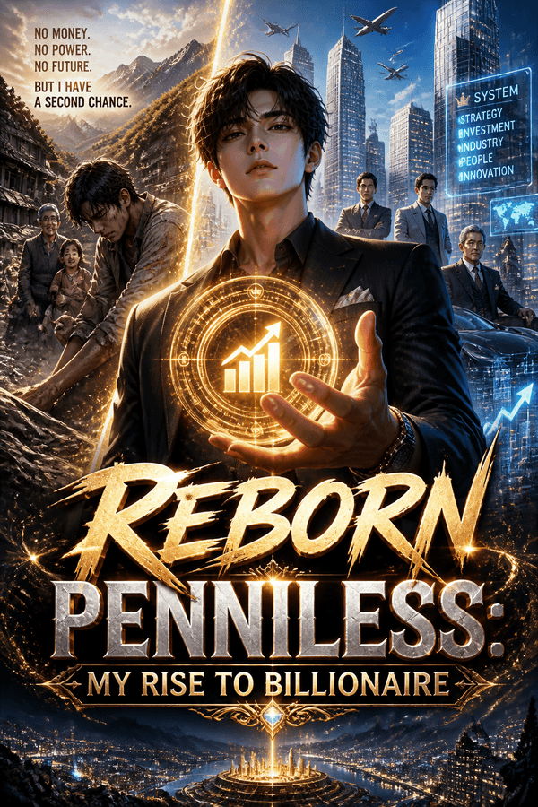 Reborn Penniless: My Rise to Billionaire