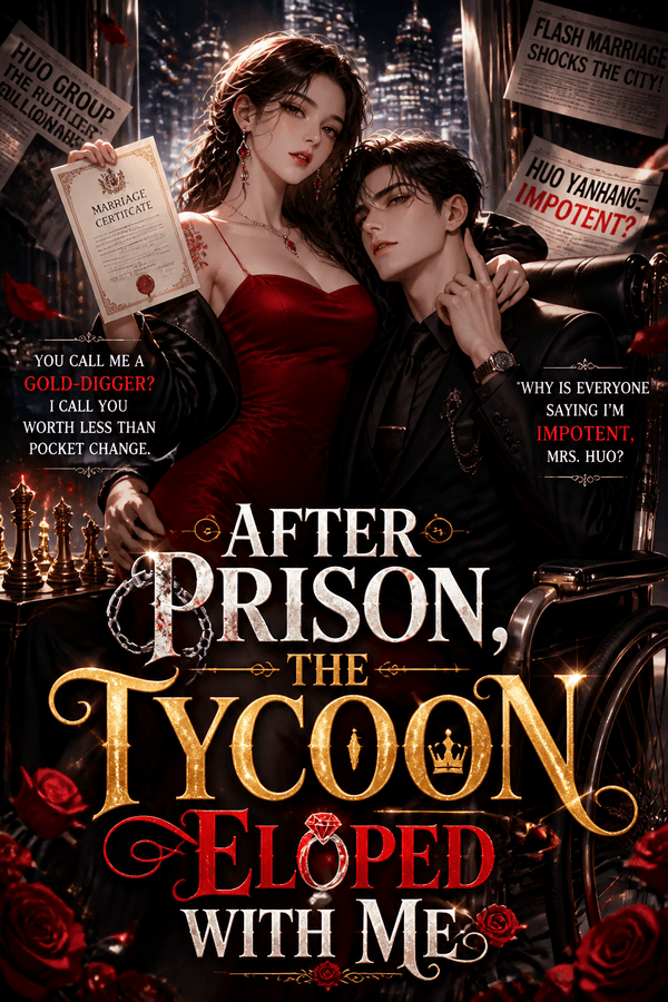 After Prison, the Tycoon Eloped with Me