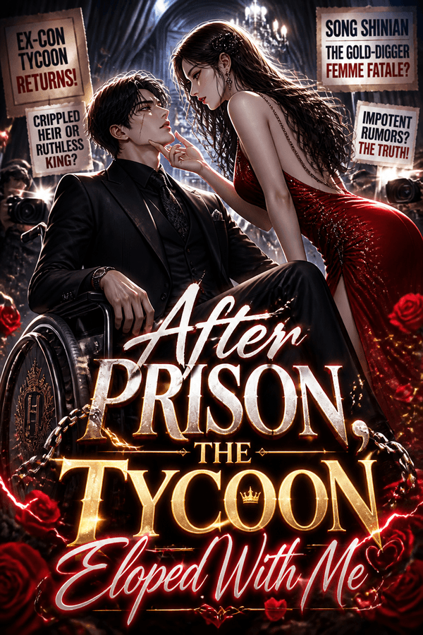 After Prison, the Tycoon Eloped With Me
