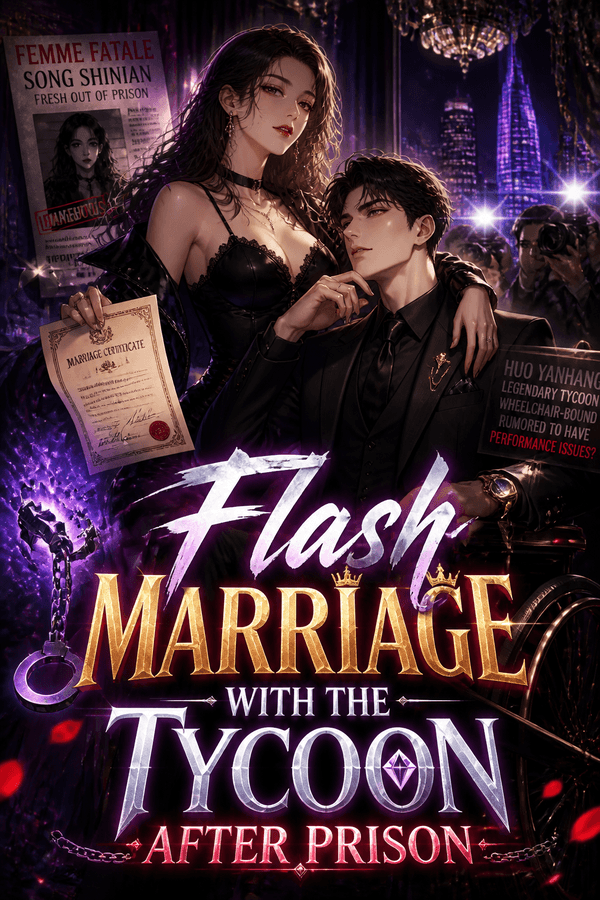 Flash Marriage With the Tycoon After Prison