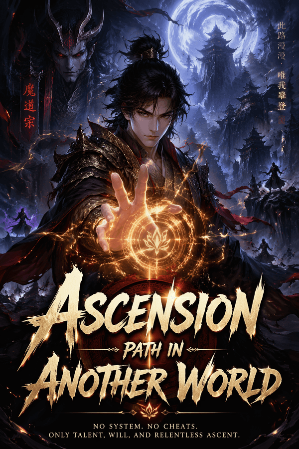 Ascension Path in Another World