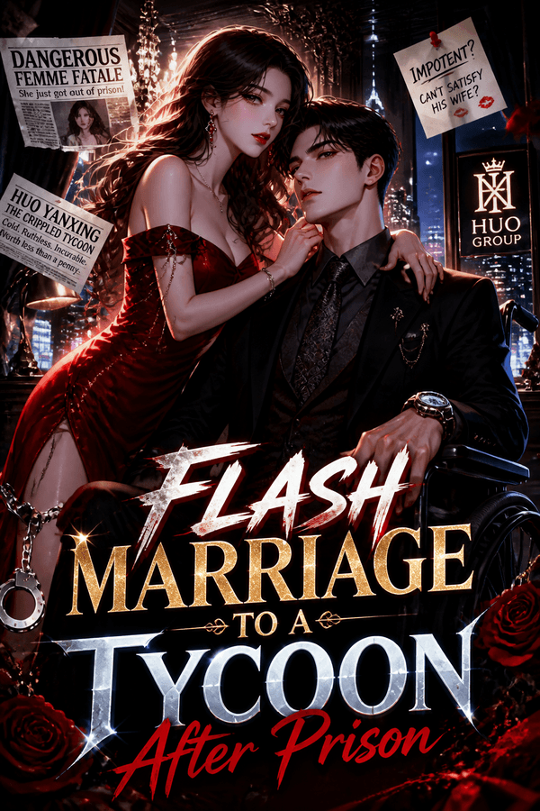 Flash Marriage to a Tycoon After Prison