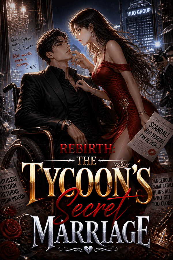 Rebirth: The Tycoon's Secret Marriage