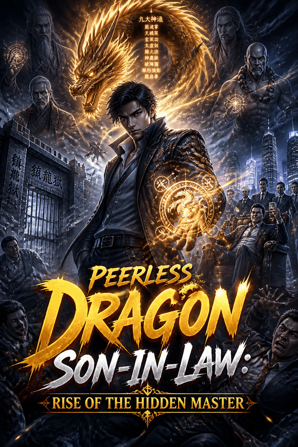 Peerless Dragon Son-in-Law: Rise of the Hidden Master