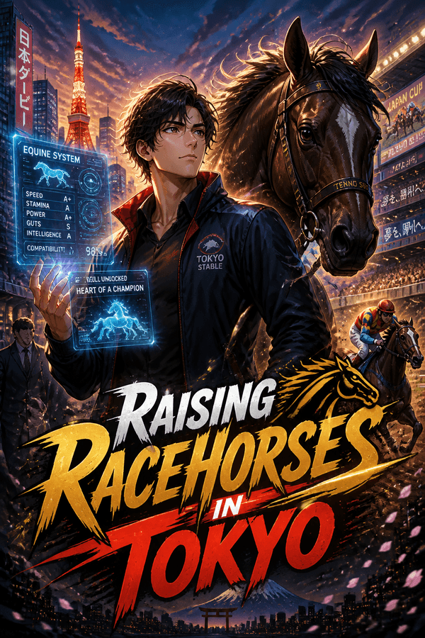 Raising Racehorses in Tokyo