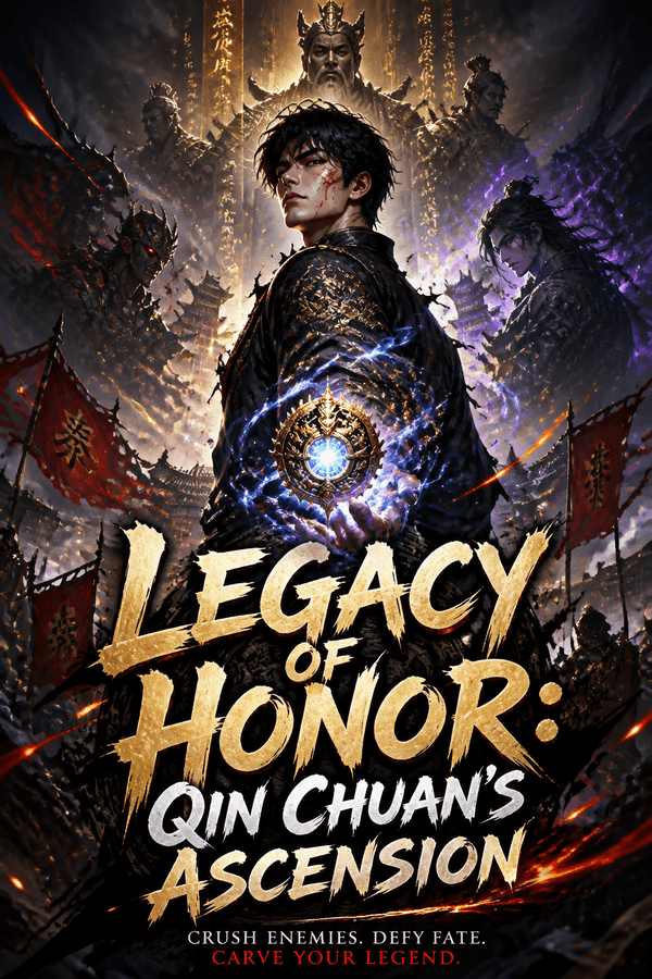 Legacy of Honor: Qin Chuan's Ascension