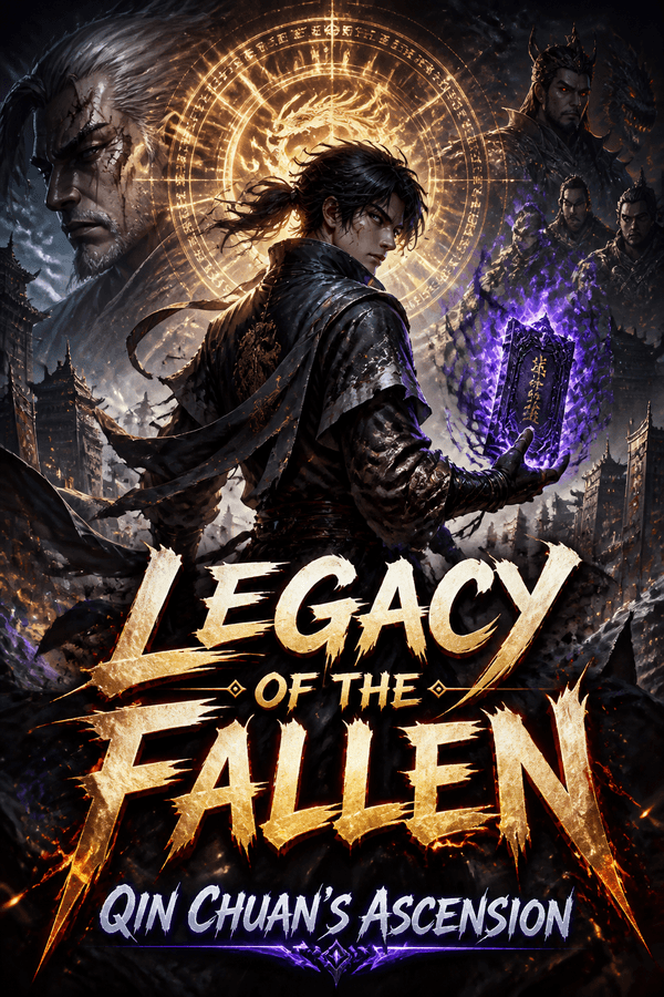 Legacy of the Fallen: Qin Chuan's Ascension