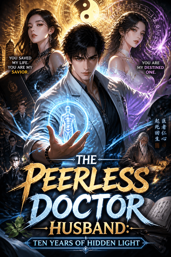 The Peerless Doctor Husband: Ten Years of Hidden Light