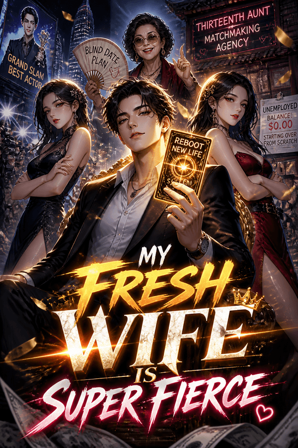 My Fresh Wife is Super Fierce